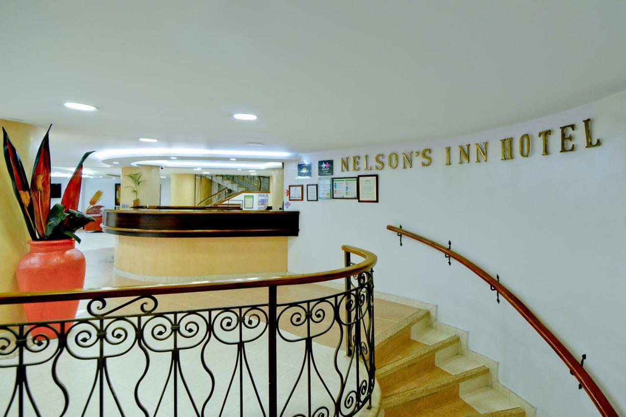 اباغويه Hotel Nelson'S Inn المظهر الخارجي الصورة